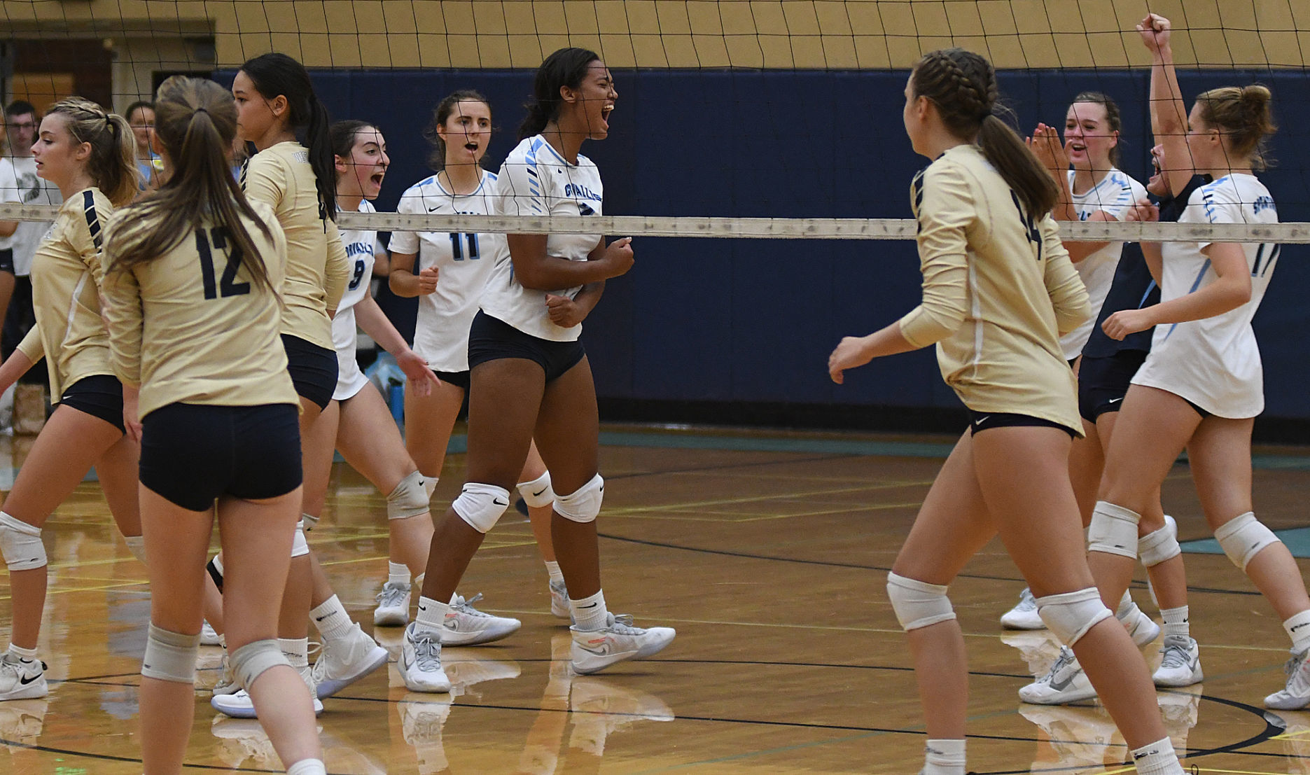 West vs Corvallis Vbll14-my